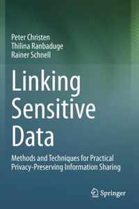 Linking Sensitive Data