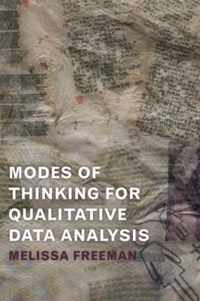 Modes of Thinking for Qualitative Data Analysis