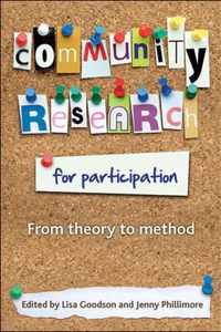 Community Research for Participation