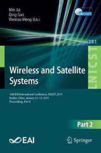 Wireless and Satellite Systems