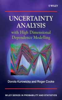 Uncertainty Analysis with High Dimensional Dependence Modelling