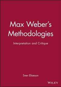 Max Webers Methodologies