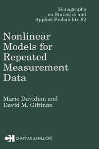 Nonlinear Models for Repeated Measurement Data