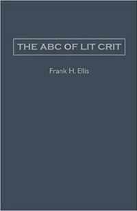 The Abc Of Lit Crit