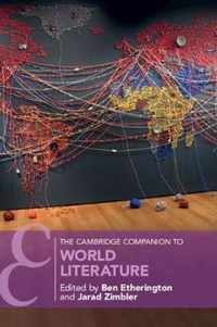 The Cambridge Companion to World Literature