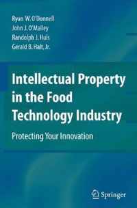 Intellectual Property in the Food Technology Industry