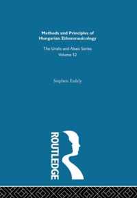 Methods and Principles of Hungarian Ethnomusicology