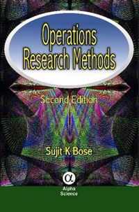 Operations Research Methods