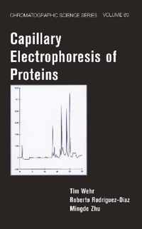 Capillary Electrophoresis of Proteins