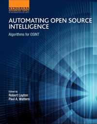 Automating Open Source Intelligence