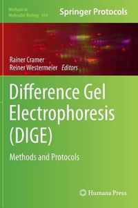 Difference Gel Electrophoresis (DIGE)