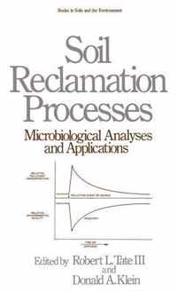 Soil Reclamation Processes Microbiological Analyses and Applications