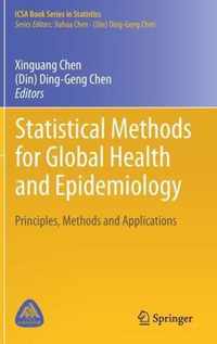 Statistical Methods for Global Health and Epidemiology: Principles, Methods and Applications