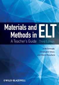 Materials & Methods In ELT