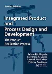 Integrated Product and Process Design and Development