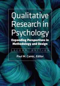 Qualitative Research in Psychology