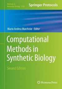 Computational Methods in Synthetic Biology