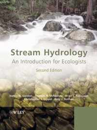 Stream Hydrology An Intro For Ecologist