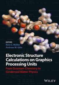 Electronic Structure Calculations