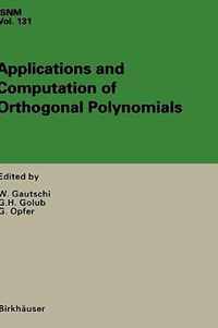 Applications and Computation of Orthogonal Polynomials