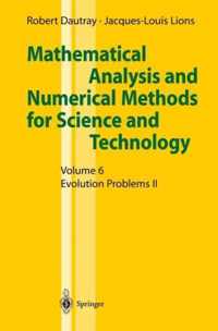 Mathematical Analysis and Numerical Methods for Science and Technology