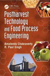 Postharvest Technology and Food Process Engineering