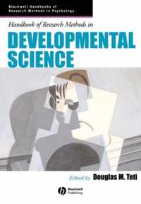 Handbook of Research Methods in Developmental Science