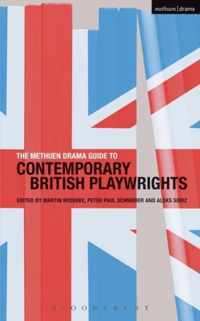 Methuen Drama Gde Contemp Brit Playwrigh