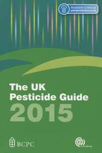 UK Pesticide Guide 2015