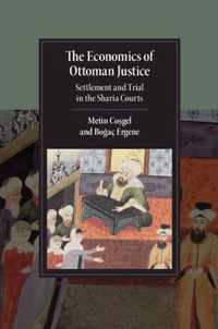 The Economics of Ottoman Justice