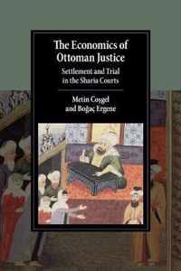 The Economics of Ottoman Justice
