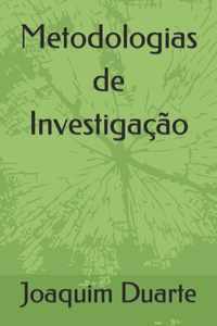 Metodologias de Investigacao