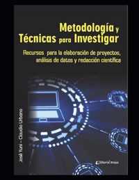 Metodologia y Tecnicas para Investigar