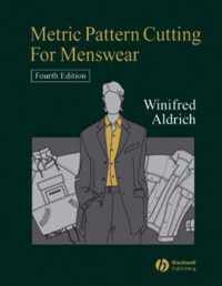 Metric Pattern Cutting for Menswear