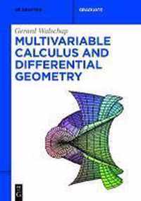 Multivariable Calculus and Differential Geometry