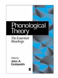 Phonological Theory