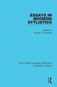 Essays in Modern Stylistics