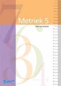 Blokboek Metriek 5