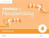 Penpals for Handwriting Year 4 Workbook (Pack of 10)