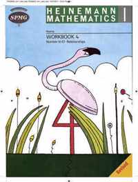 Heinemann Maths 1 Workbook 4 8 Pack