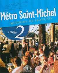 Metro Saint-Michel