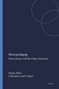 Metropedagogy