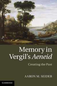 Memory In Vergils Aeneid