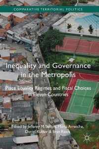 Inequality and Governance in the Metropolis