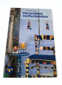 Decoratieve verftechnieken