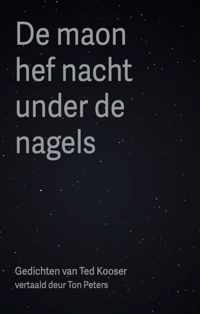 De maon hef nacht under de nagels