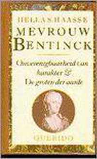 Mevrouw Bentinck