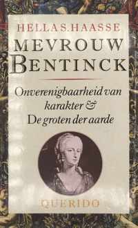 Mevrouw Bentinck Geb Groten Der Aarde