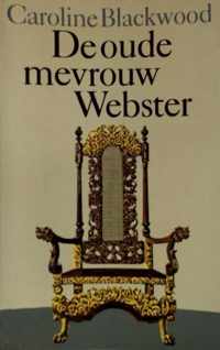 De oude mevrouw Webster