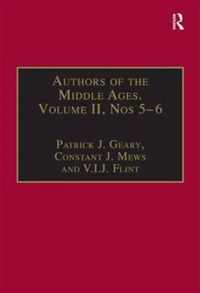 Authors of the Middle Ages, Volume II, Nos 5-6